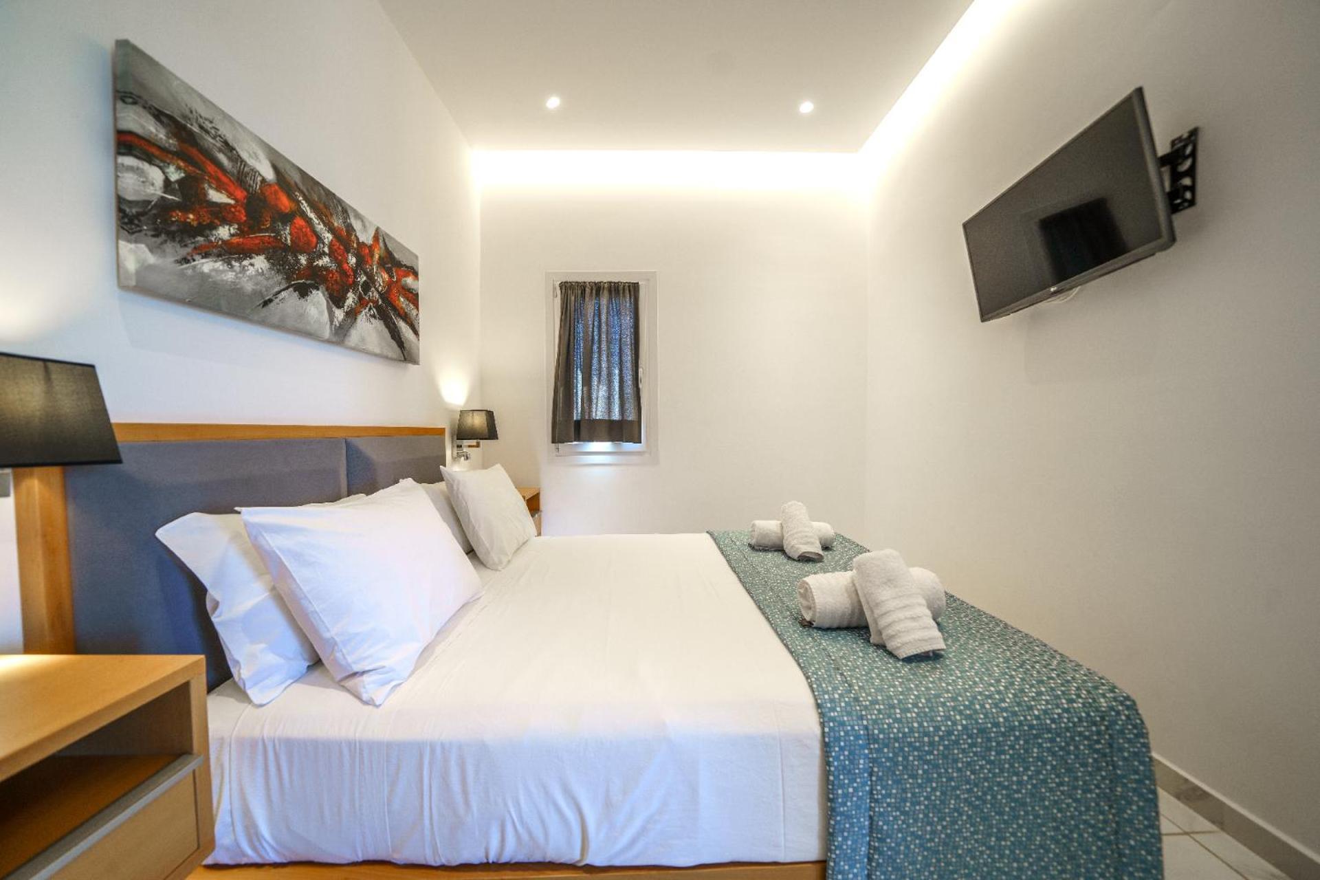เอลิเซียน สวีท Apartment แอร์ซอนิสซอส ภายนอก รูปภาพ