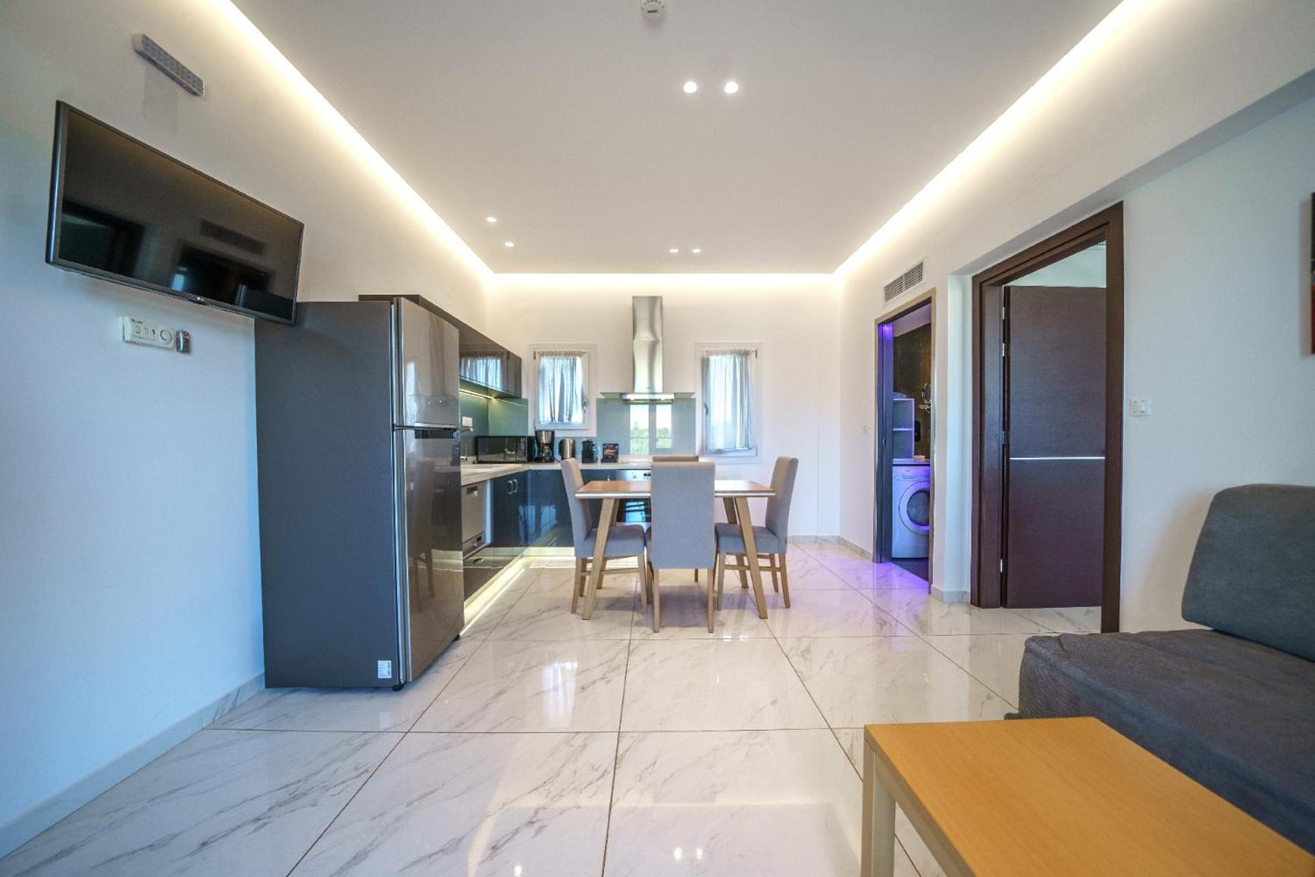 เอลิเซียน สวีท Apartment แอร์ซอนิสซอส ภายนอก รูปภาพ
