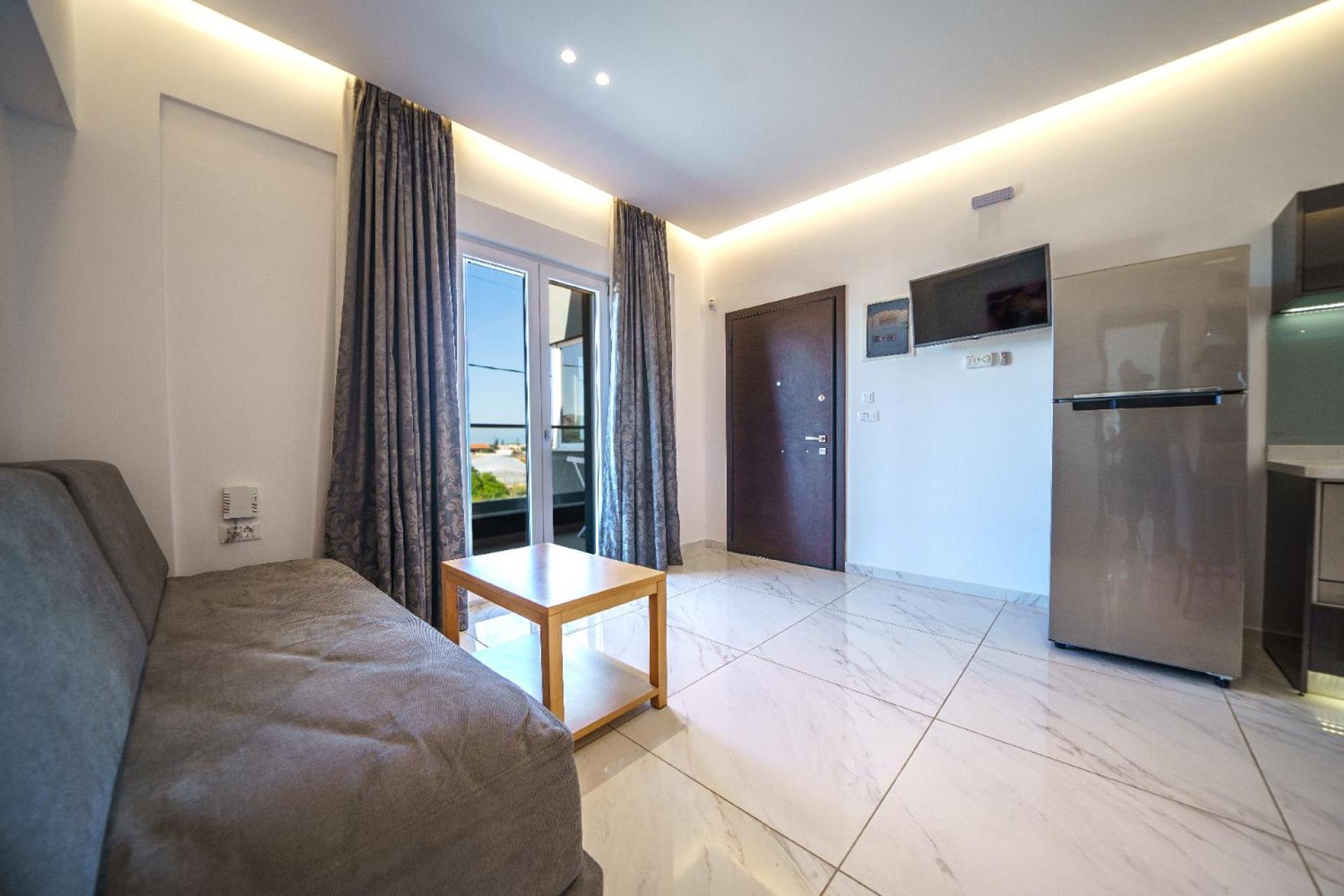 เอลิเซียน สวีท Apartment แอร์ซอนิสซอส ภายนอก รูปภาพ