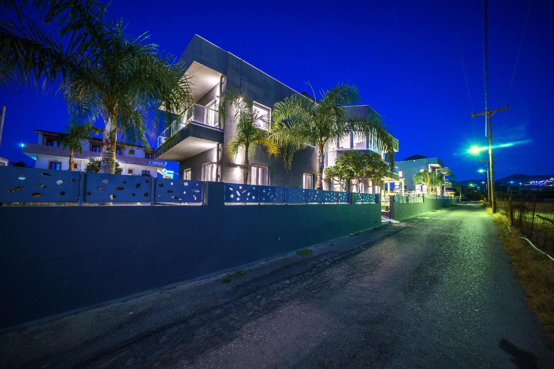 เอลิเซียน สวีท Apartment แอร์ซอนิสซอส ภายนอก รูปภาพ