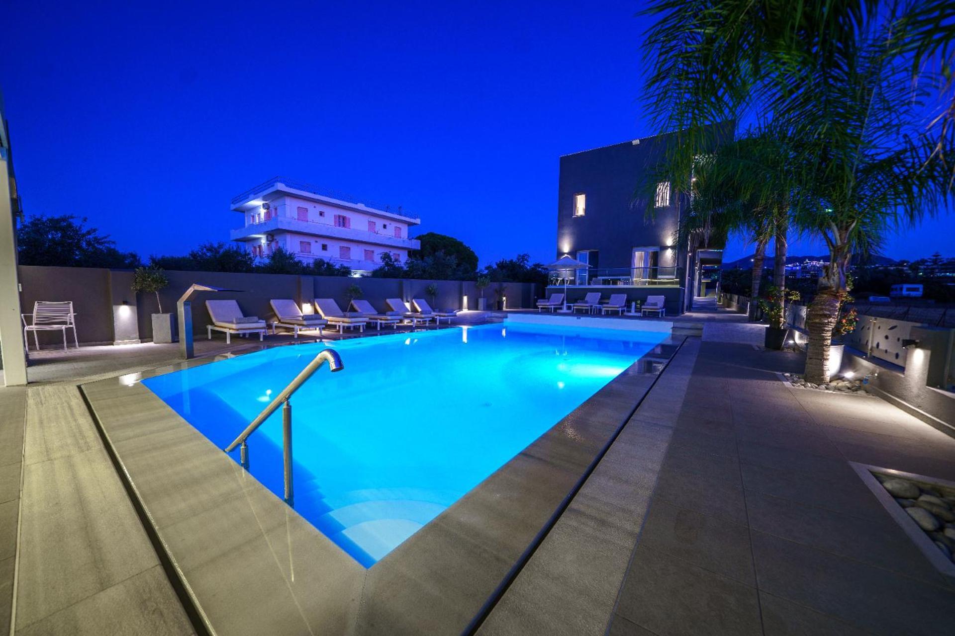 เอลิเซียน สวีท Apartment แอร์ซอนิสซอส ภายนอก รูปภาพ